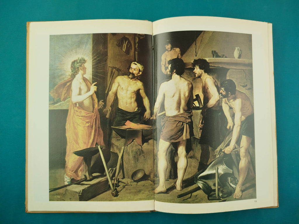 Maestros de la Pintura Velázquez by Varios