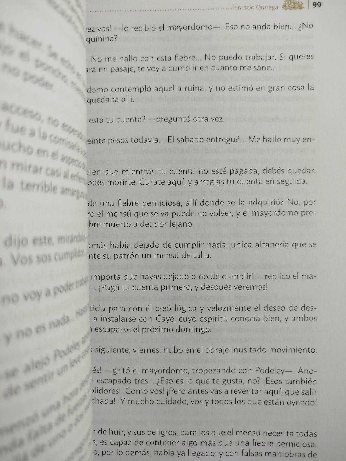 El solitario y otros cuentos by Horacio Quiroga