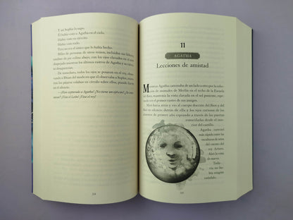 La escuela del Bien y del Mal 5 La bola de cristal del tiempo