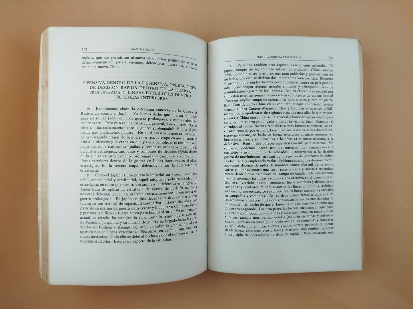 Obras Escogidas De Mao Tse Tung 4 Tomos