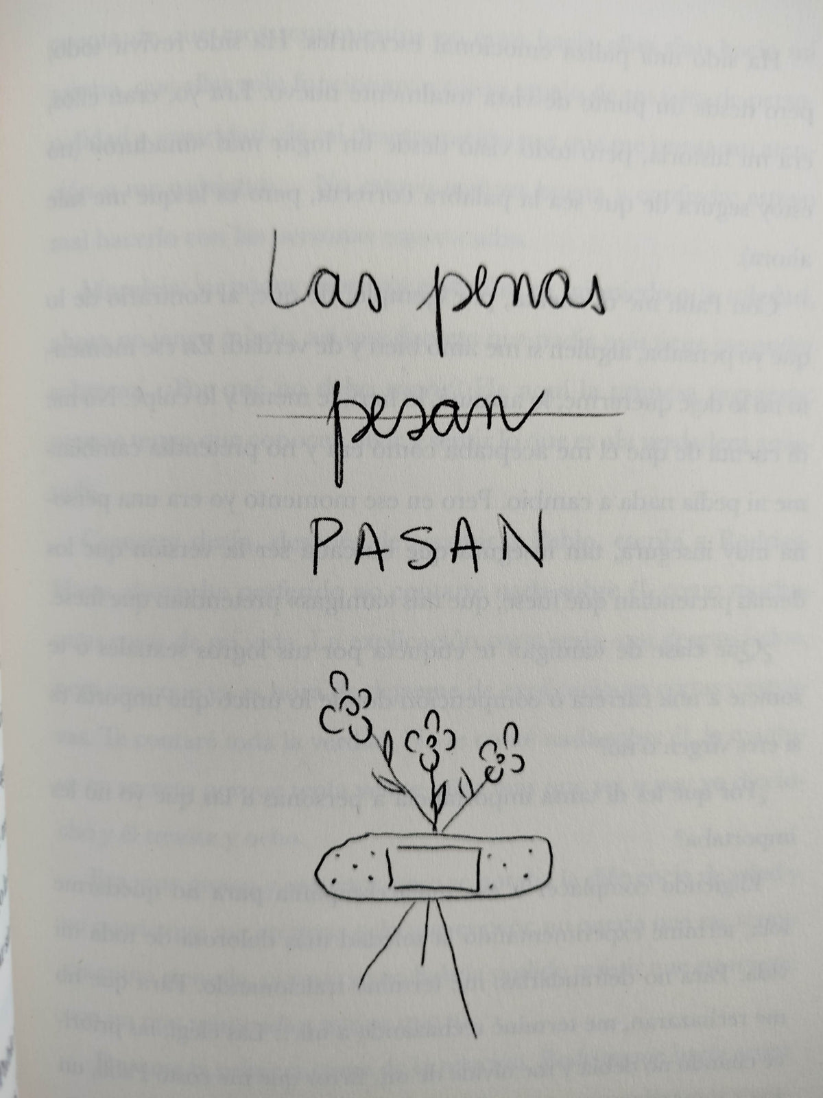 Mientras respires estás a tiempo by Leticia Arevalo