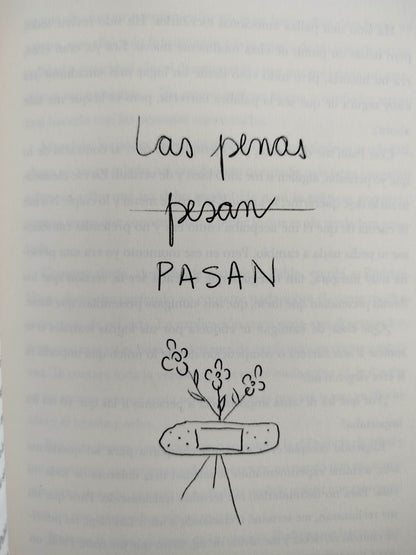 Mientras respires estás a tiempo by Leticia Arevalo