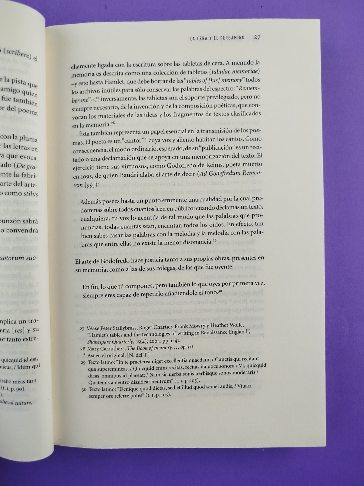 Inscribir y borrar by Roger Chartier