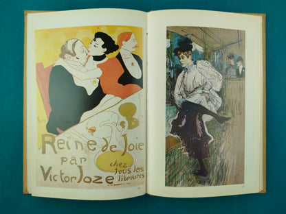 Maestros de la Pintura Toulouse-Lautrec