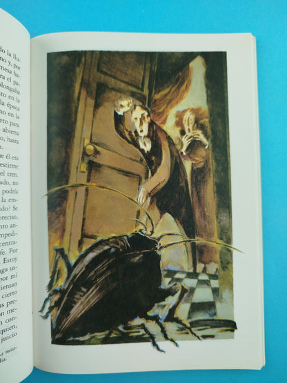 La metamorfosis y otros relatos