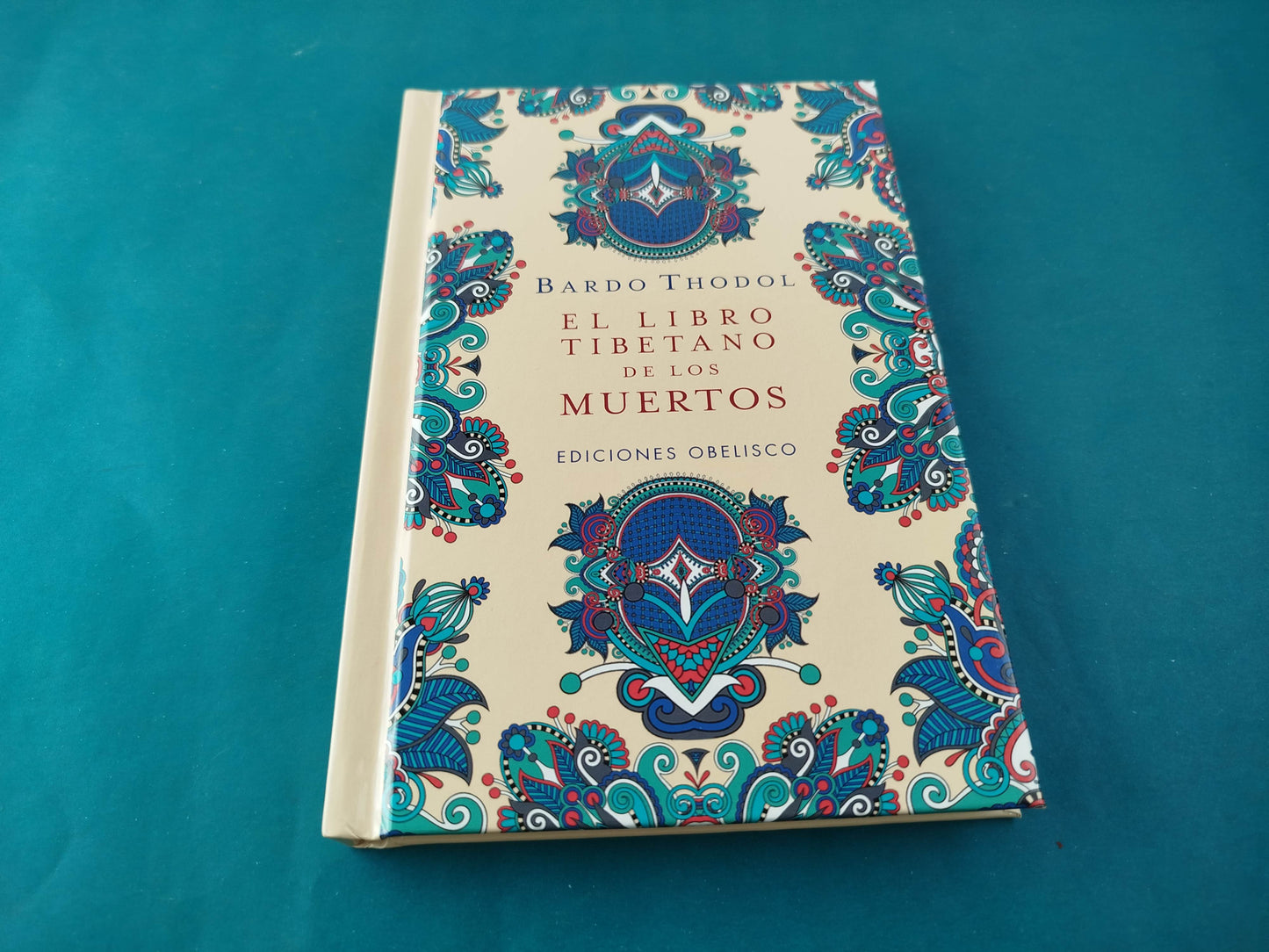 El Libro Tibetano de los Muertos