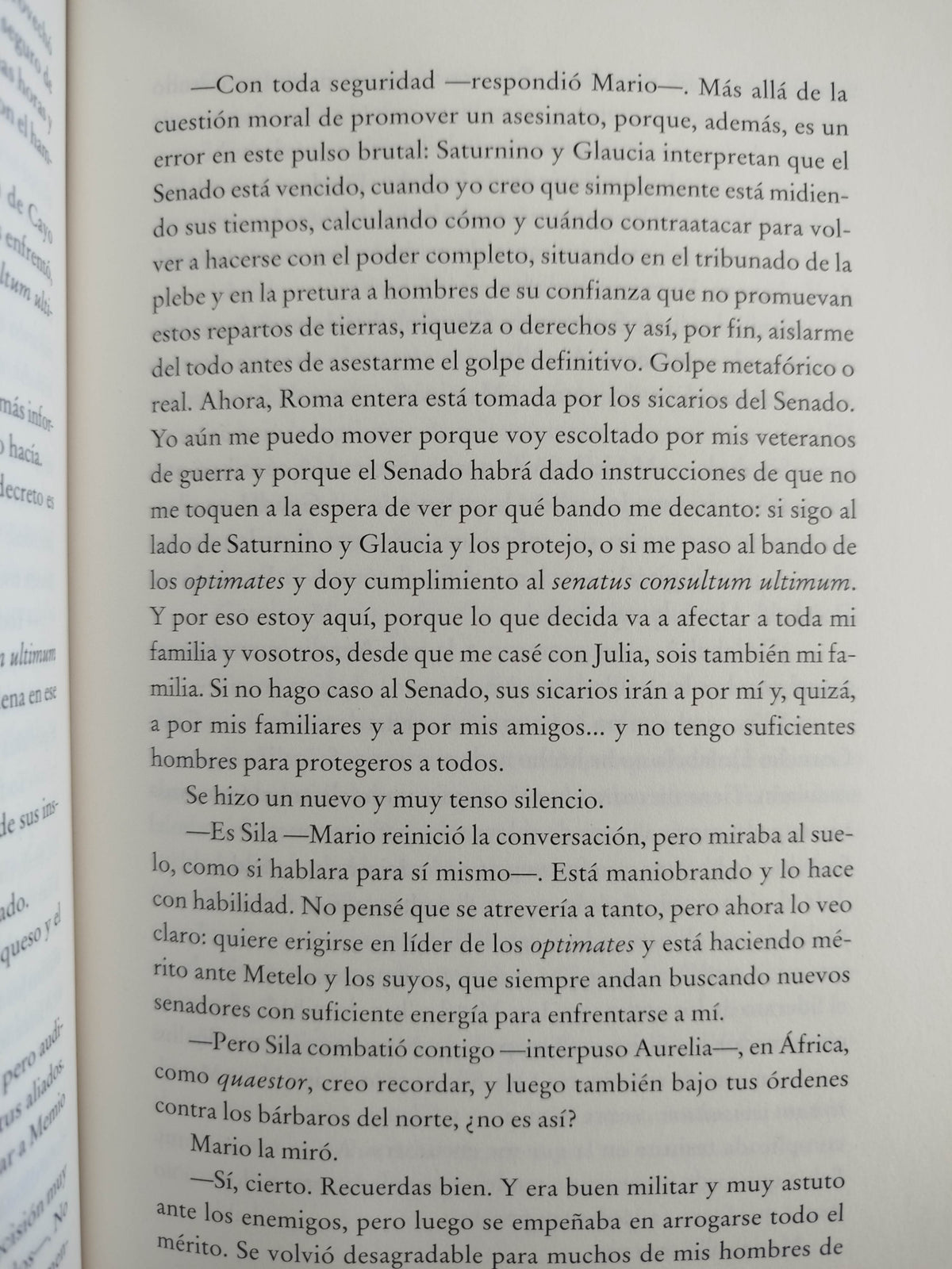 Roma soy yo by santiago posteguillo
