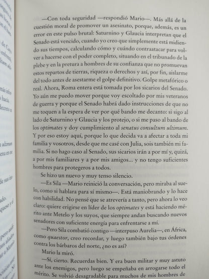 Roma soy yo by santiago posteguillo
