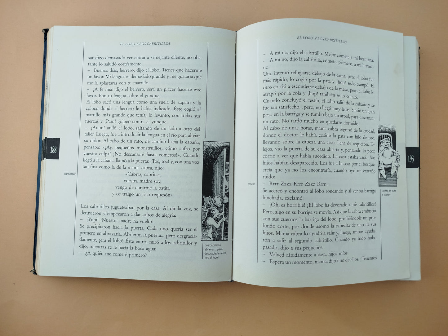 Mil años de cuentos 2 tomos