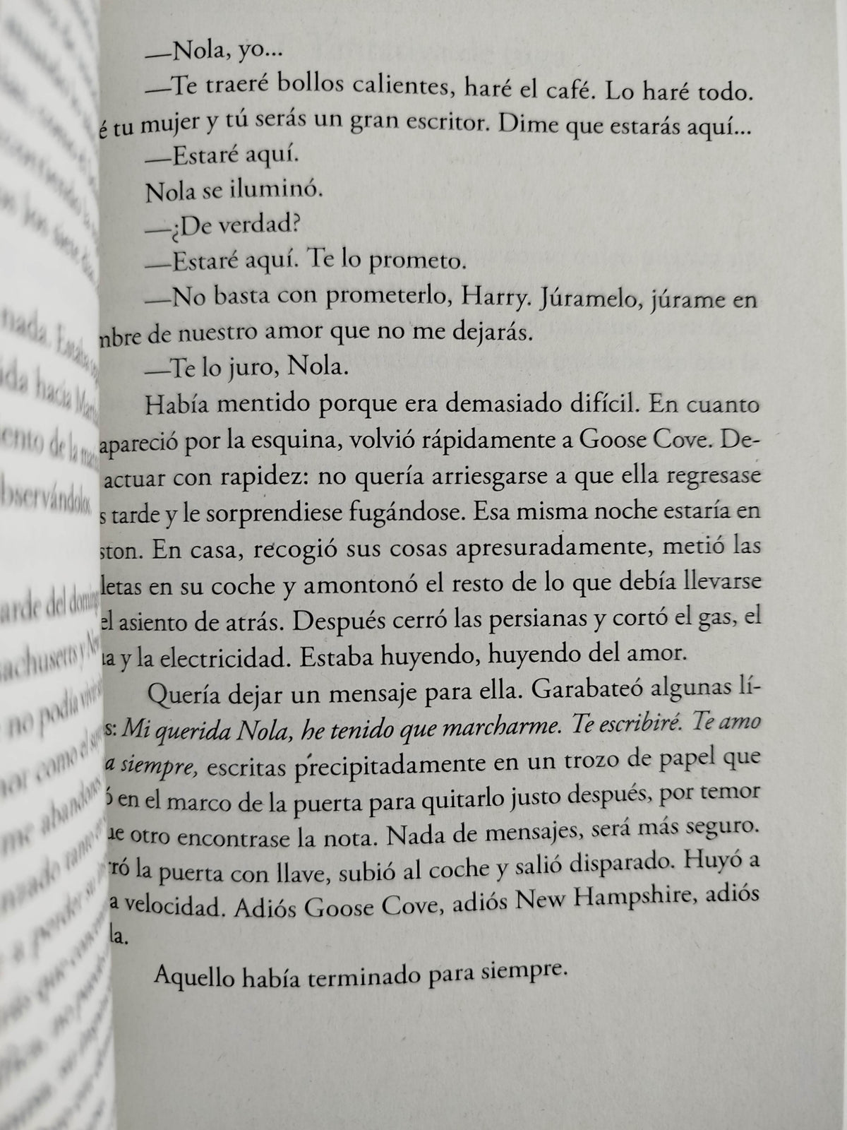 La verdad sobre el caso harry quebert by Joel Dicker