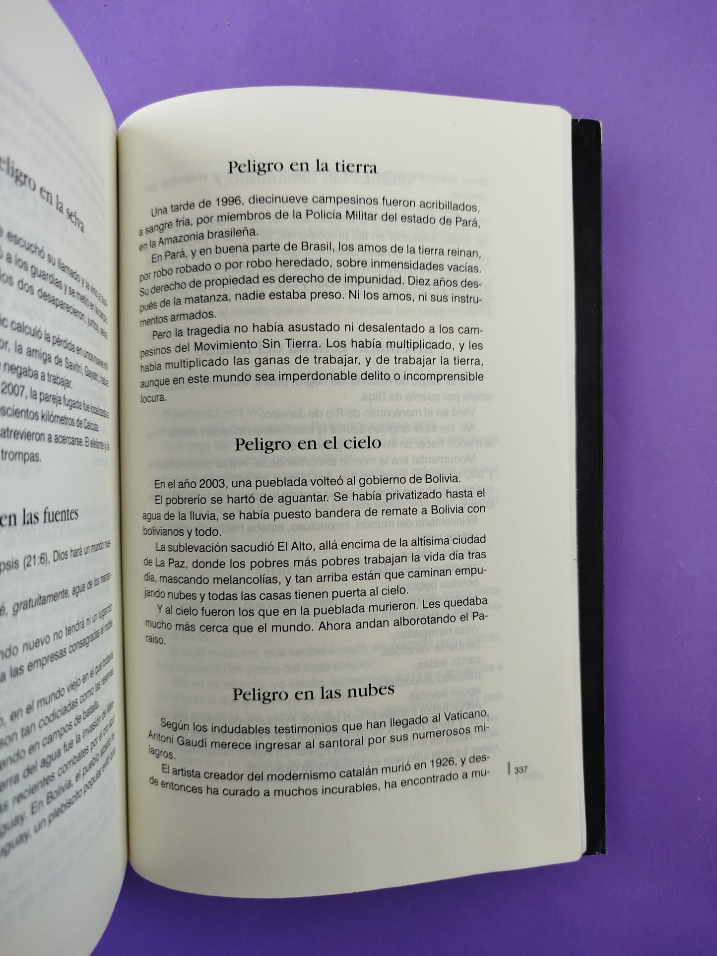 Espejos- Una Historia Casi Universal