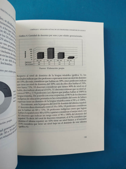 Formación Docente y Problemática en la Práctica de los Profesores de las Comunidades Indígenas