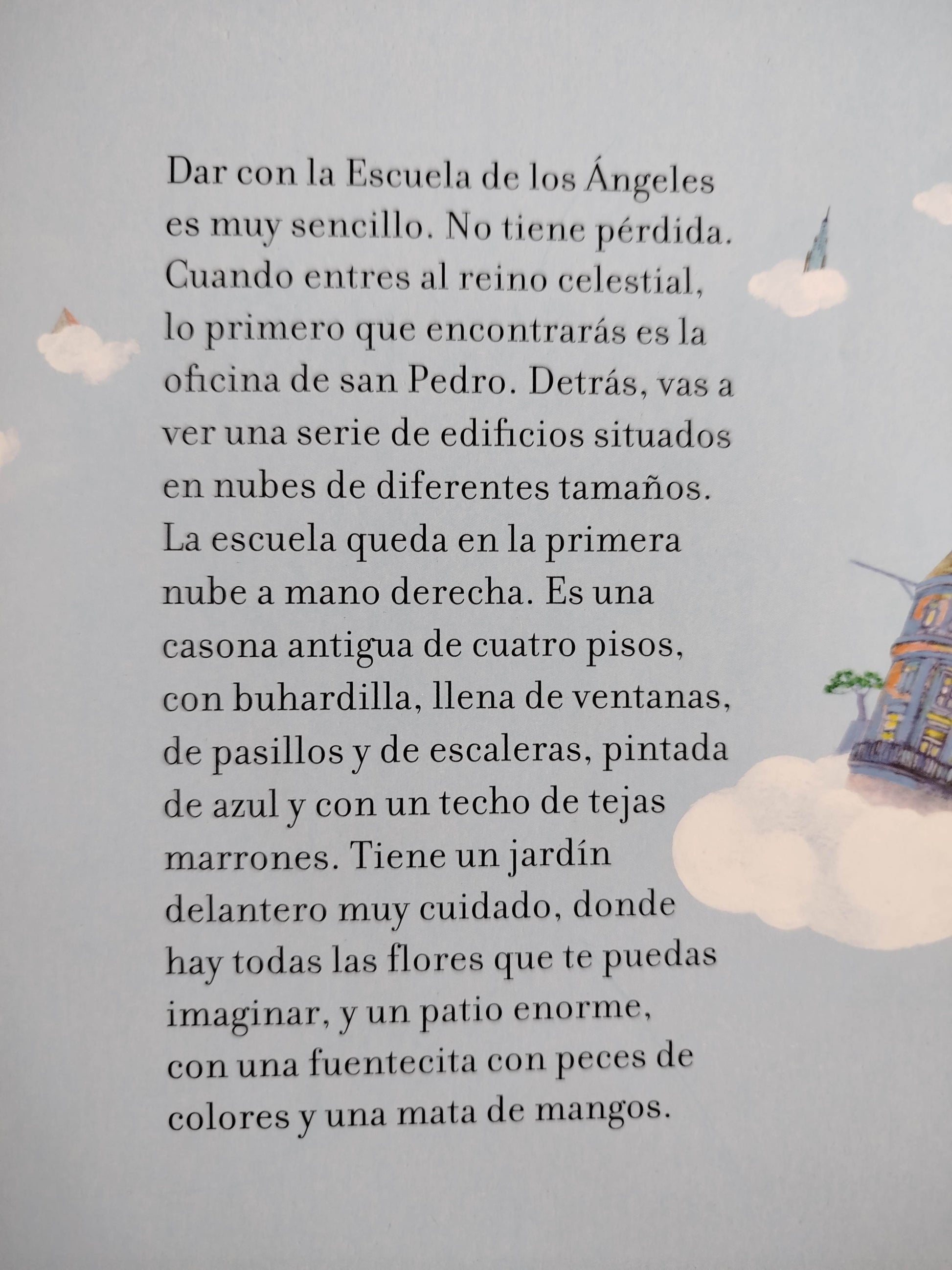 La Escuela de los Ángeles by Antonio Orlando