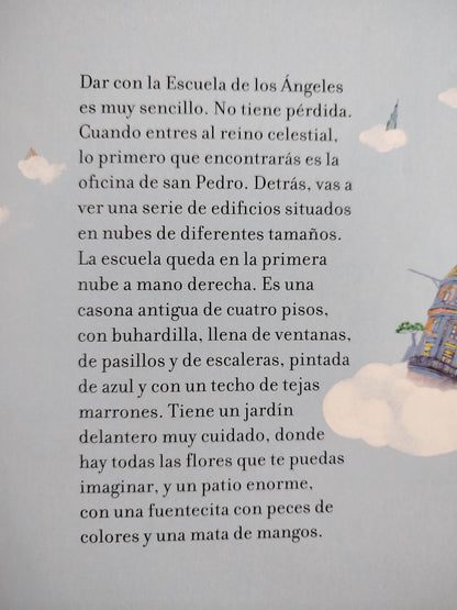 La Escuela de los Ángeles by Antonio Orlando