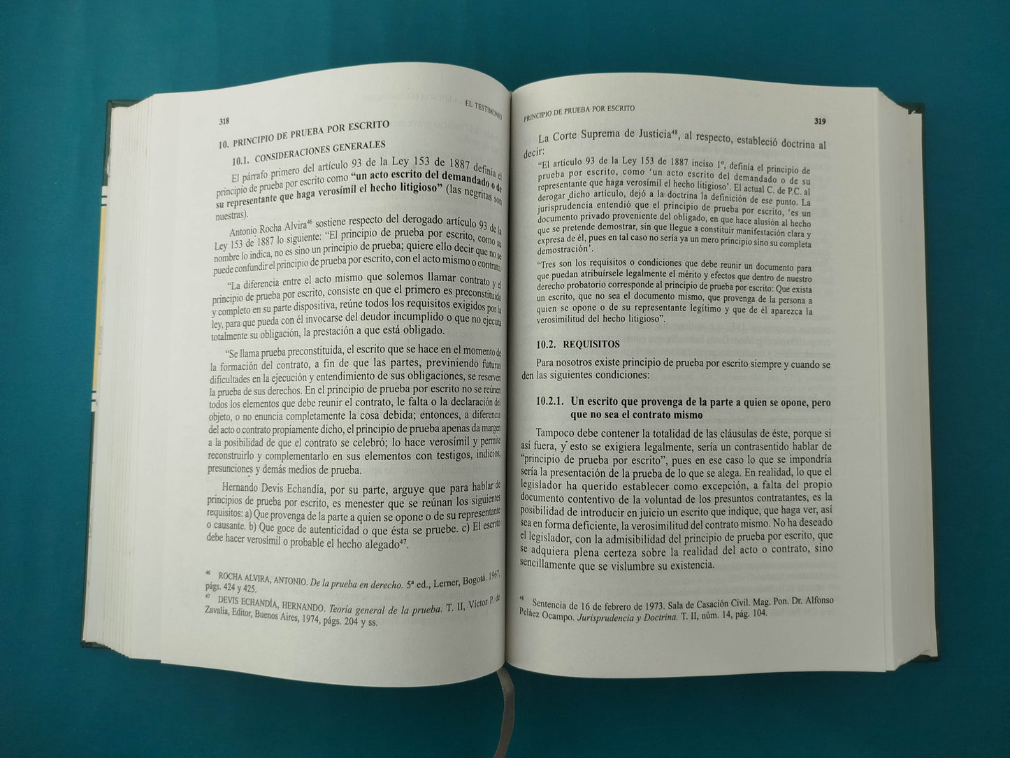 Manual De Derecho Probatorio 14a ed