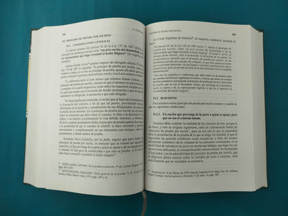 Manual De Derecho Probatorio 14a ed