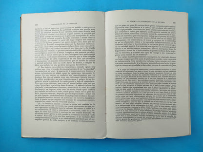 psicoanálisis de la conducta