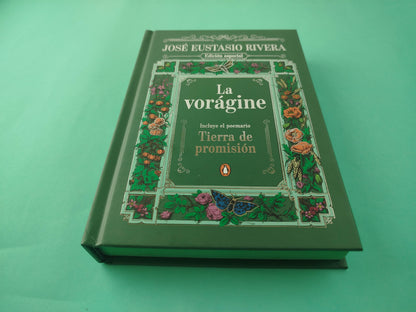 La vorágine Tierra de promisión