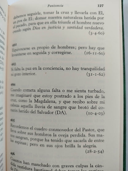 Juan Xxiii mensaje espiritual by Juan Xxiii