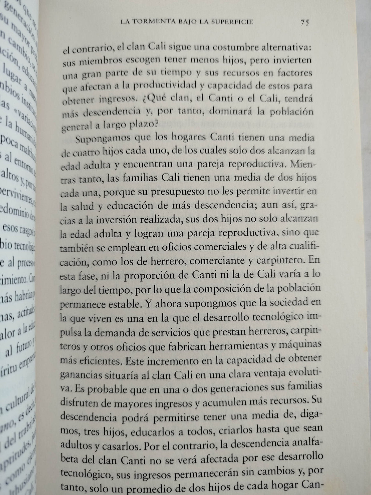 El viaje de la humanidad by Oded Galor