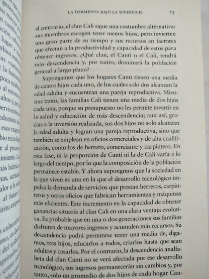 El viaje de la humanidad by Oded Galor