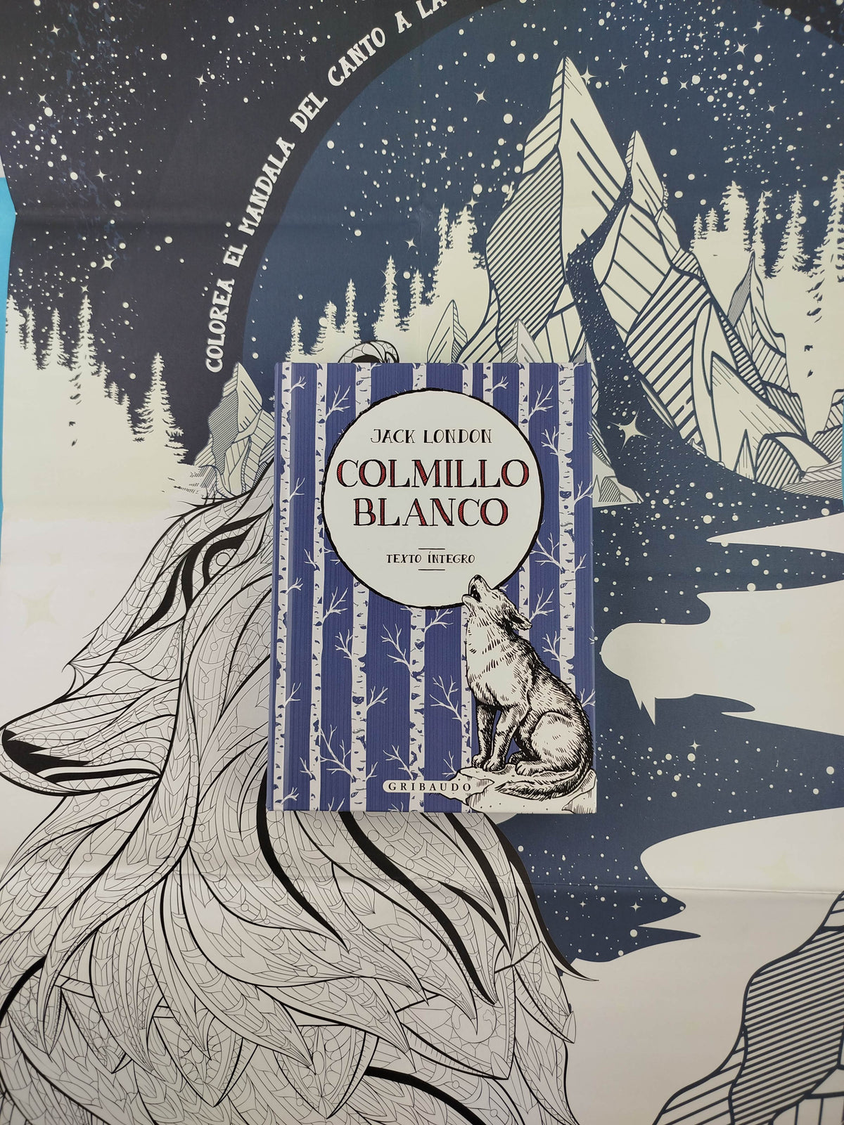 Colmillo blanco by London Jack