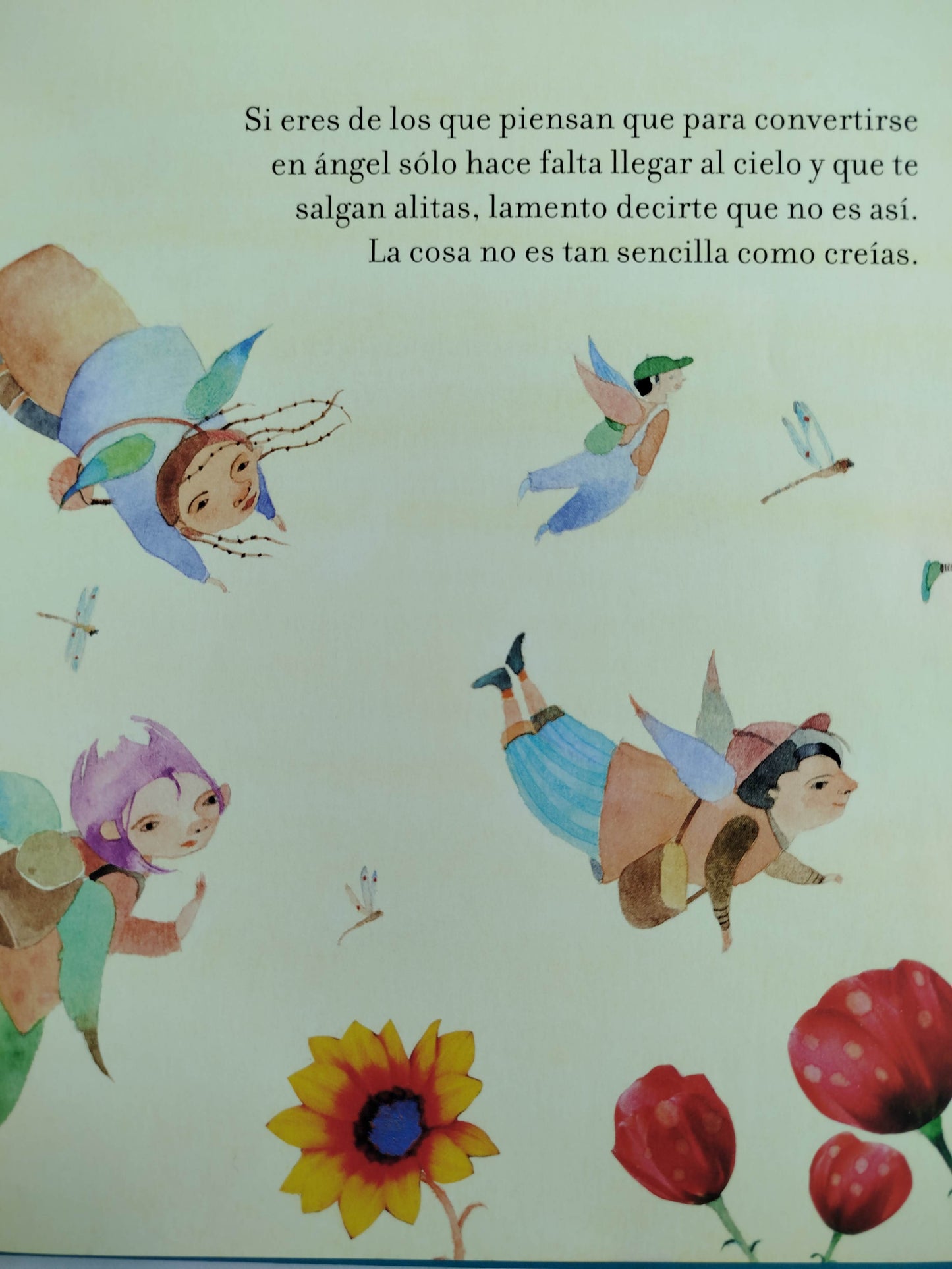 La Escuela de los Ángeles by Antonio Orlando