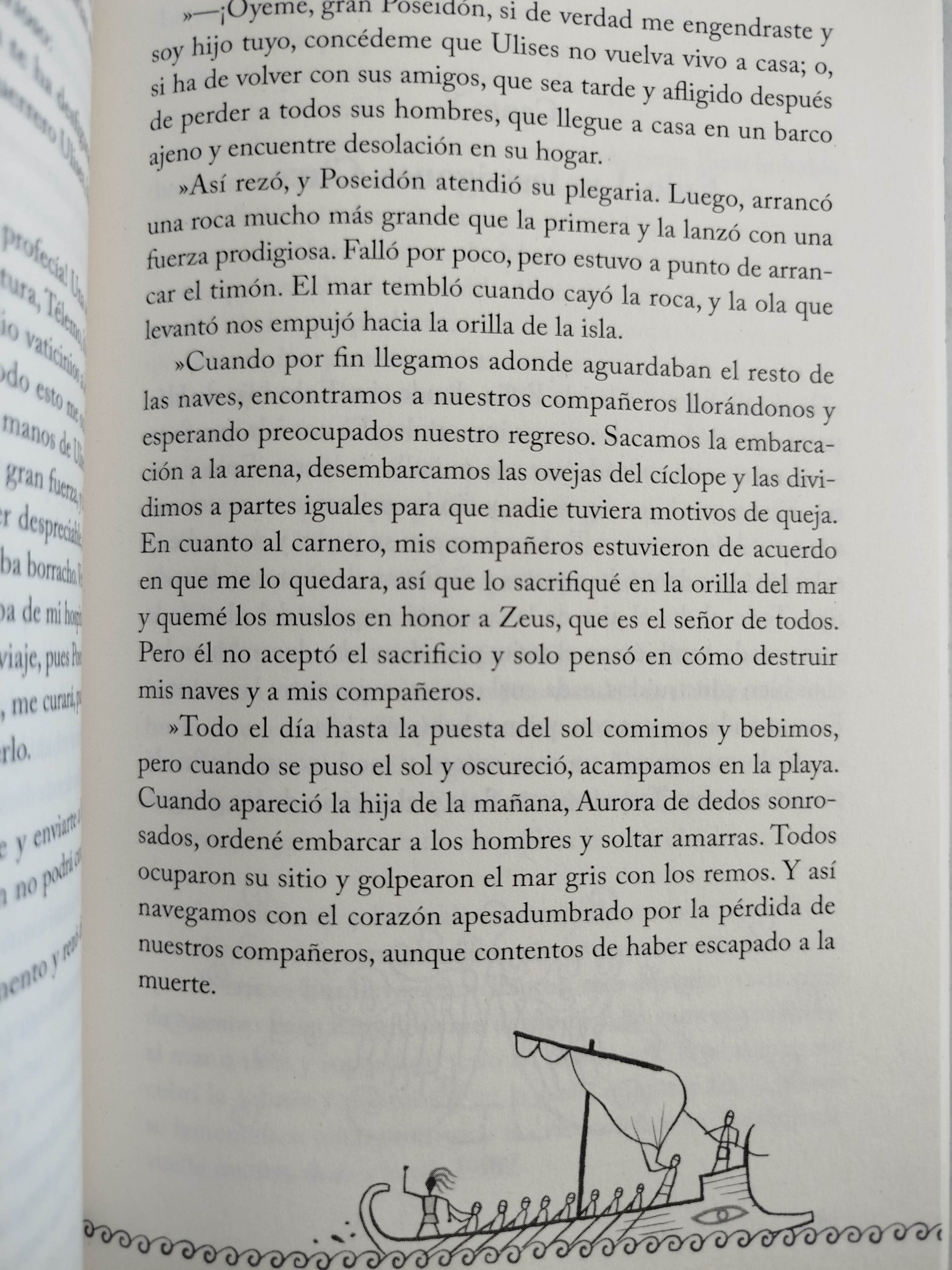 Odisea by Homero