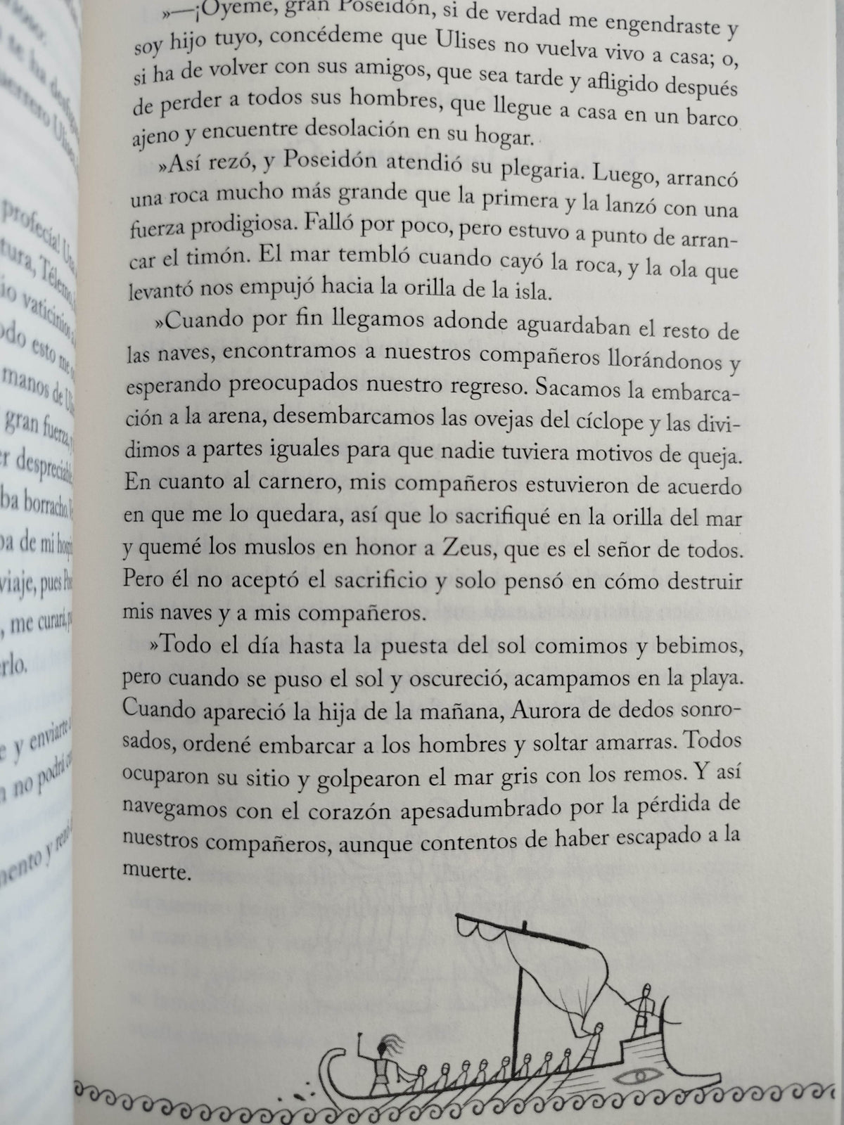Odisea by Homero