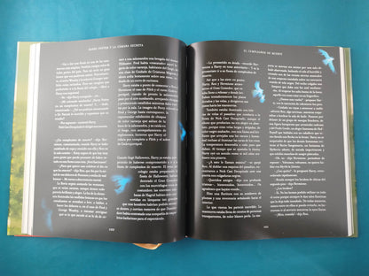 Harry Potter y la cámara secreta