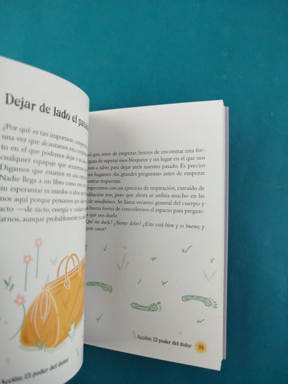 El pequeño libro del reiki