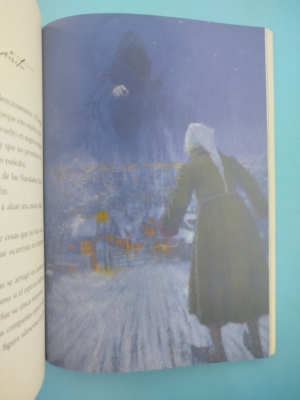 Cuento de Navidad by Charles Dickens