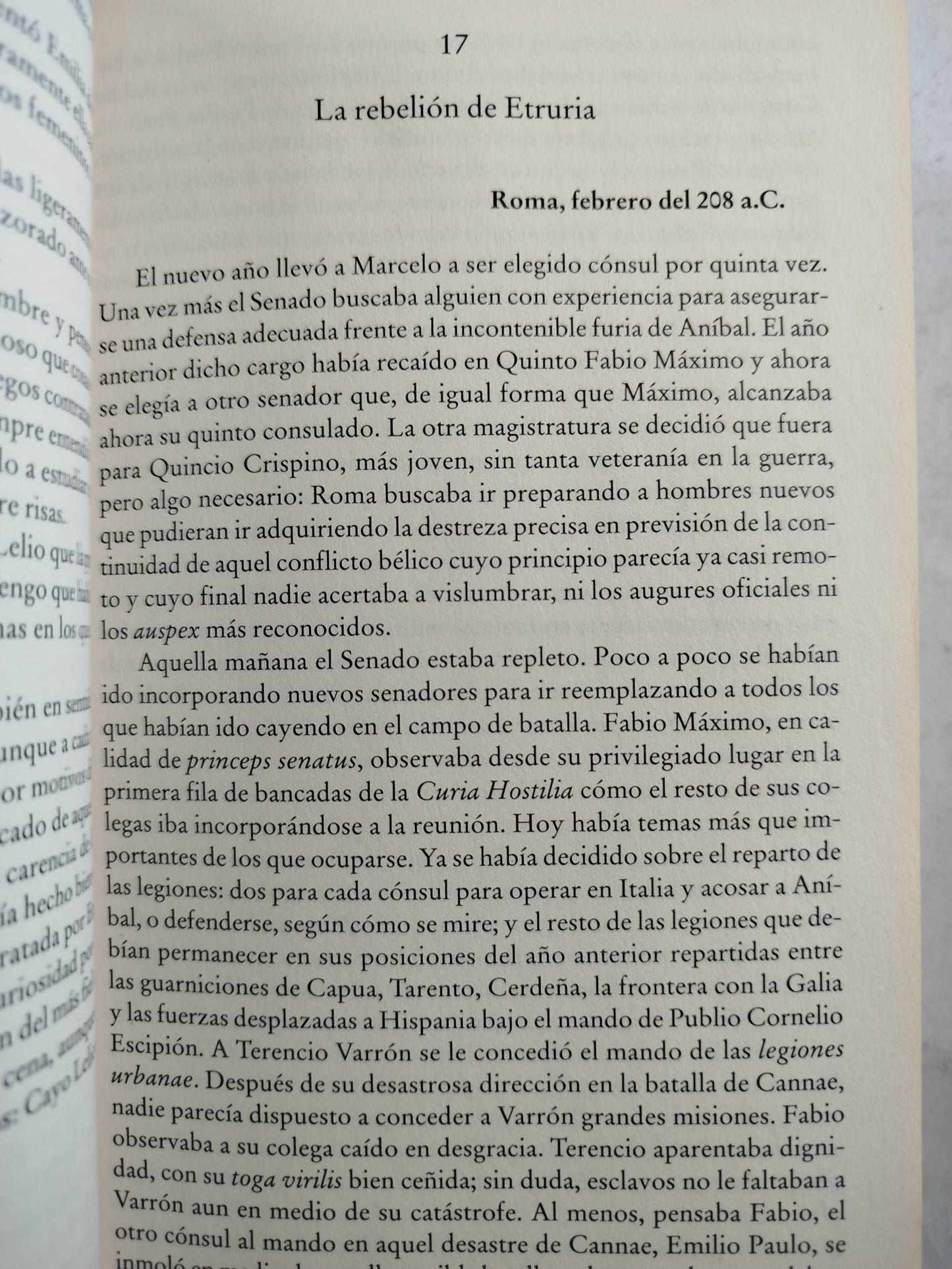 Trilogía africanus by Santiago Posteguillo