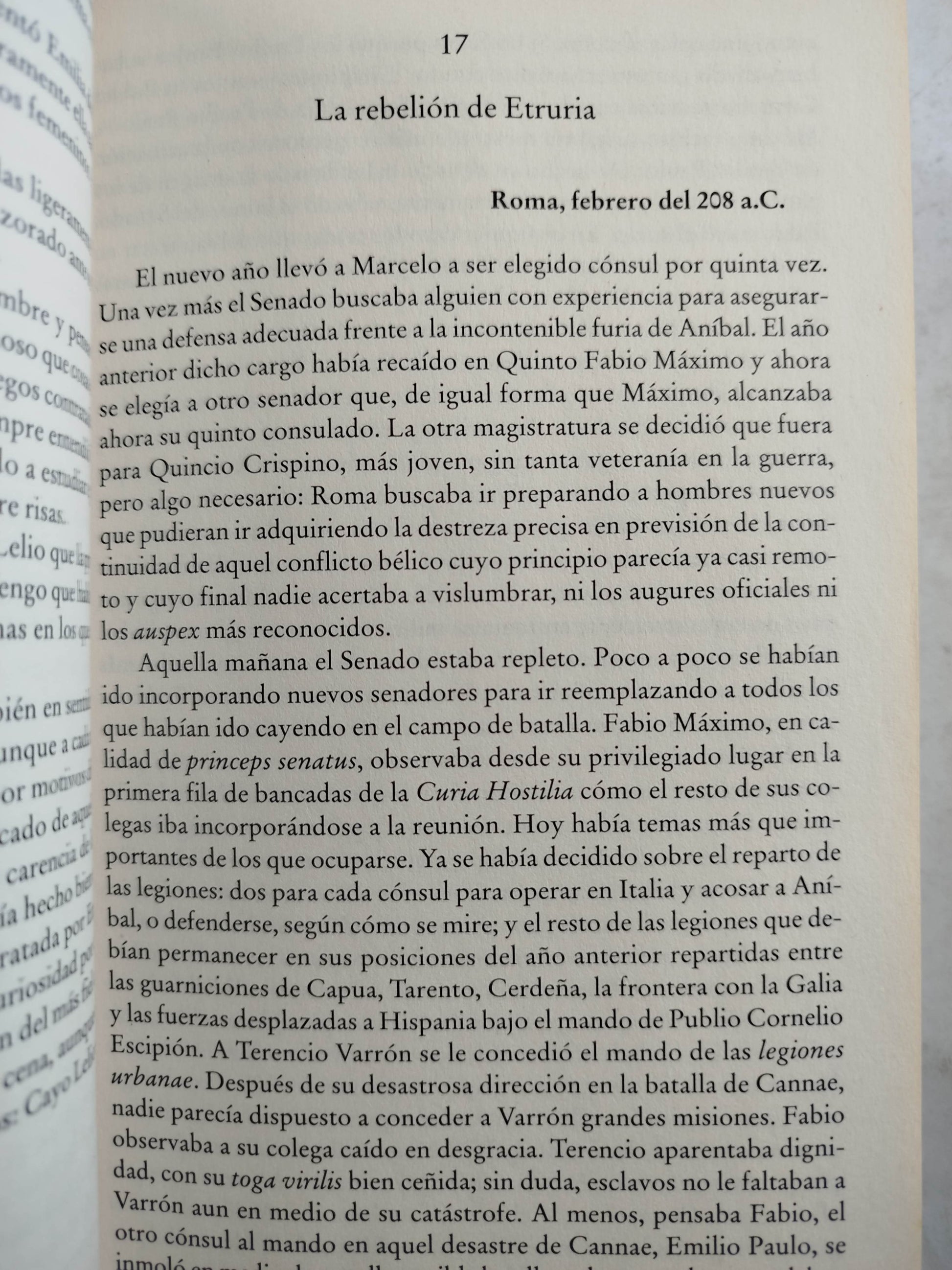 Trilogía africanus by Santiago Posteguillo