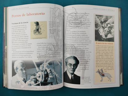 Libro De Los Misterios