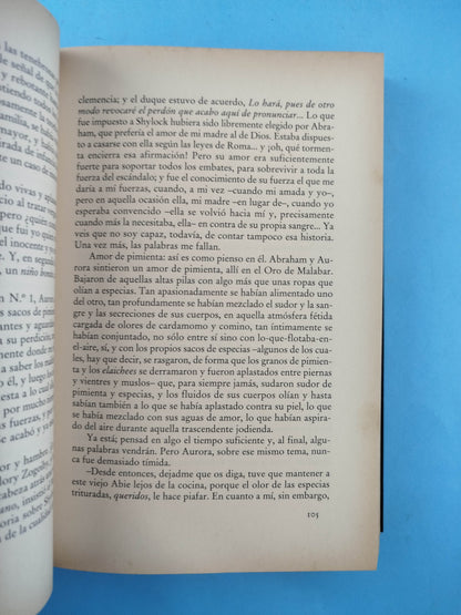 El último suspiro del moro by Salman Rushdie