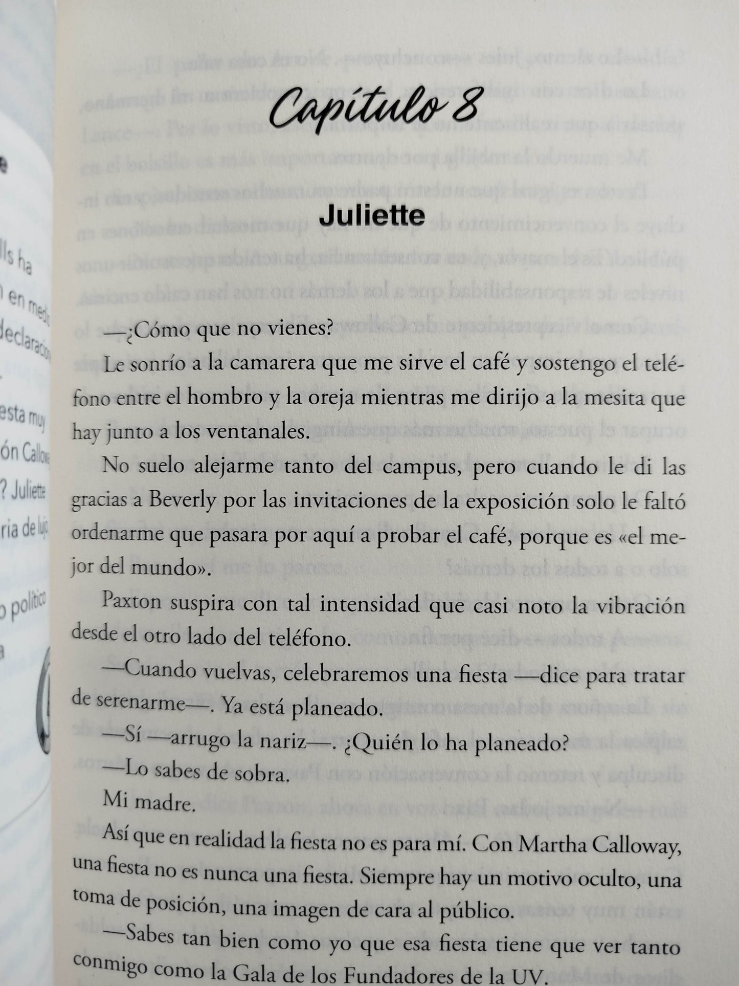 Quemando la luz del día by Emily McIntire