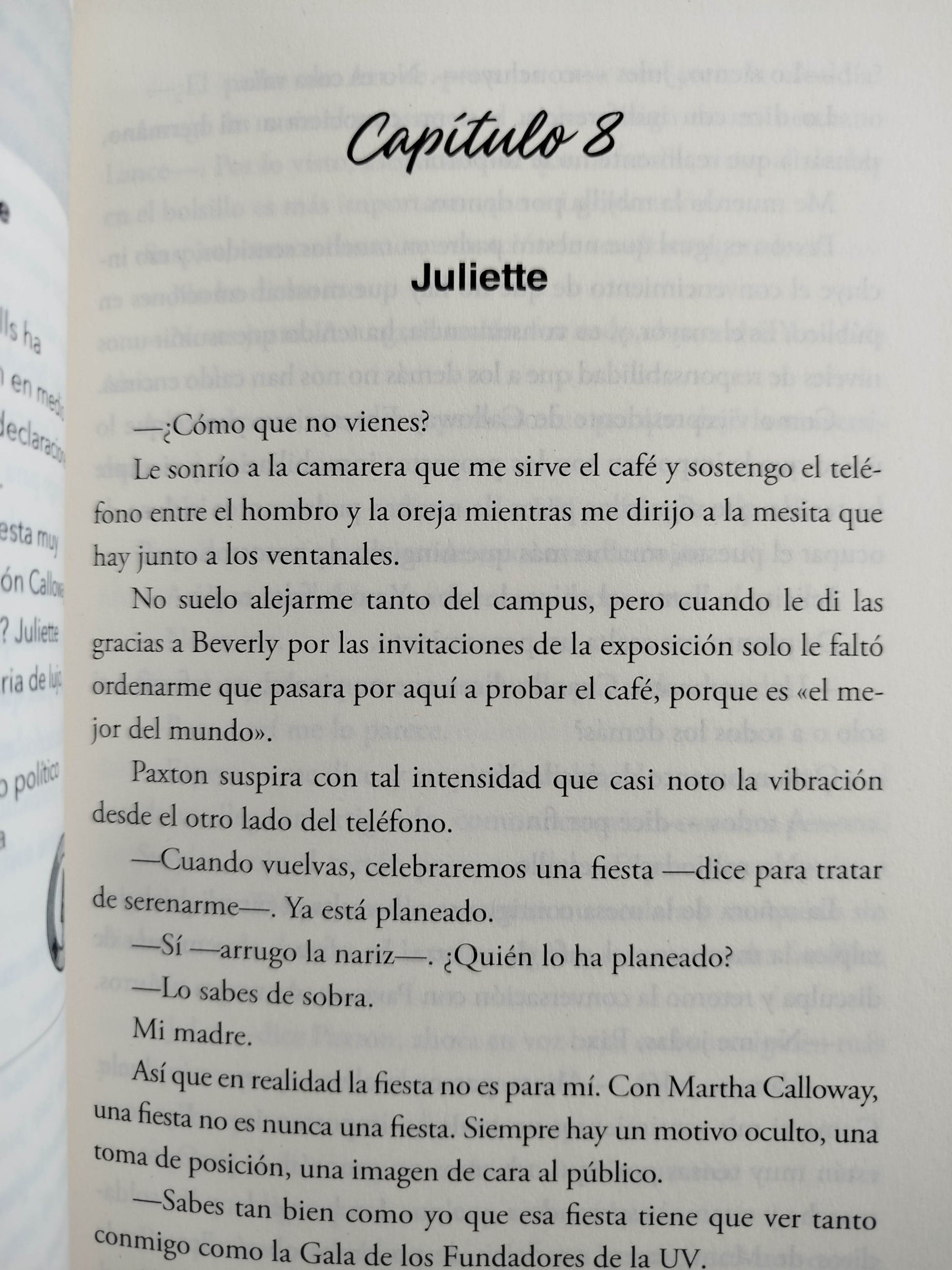 Quemando la luz del día by Emily McIntire