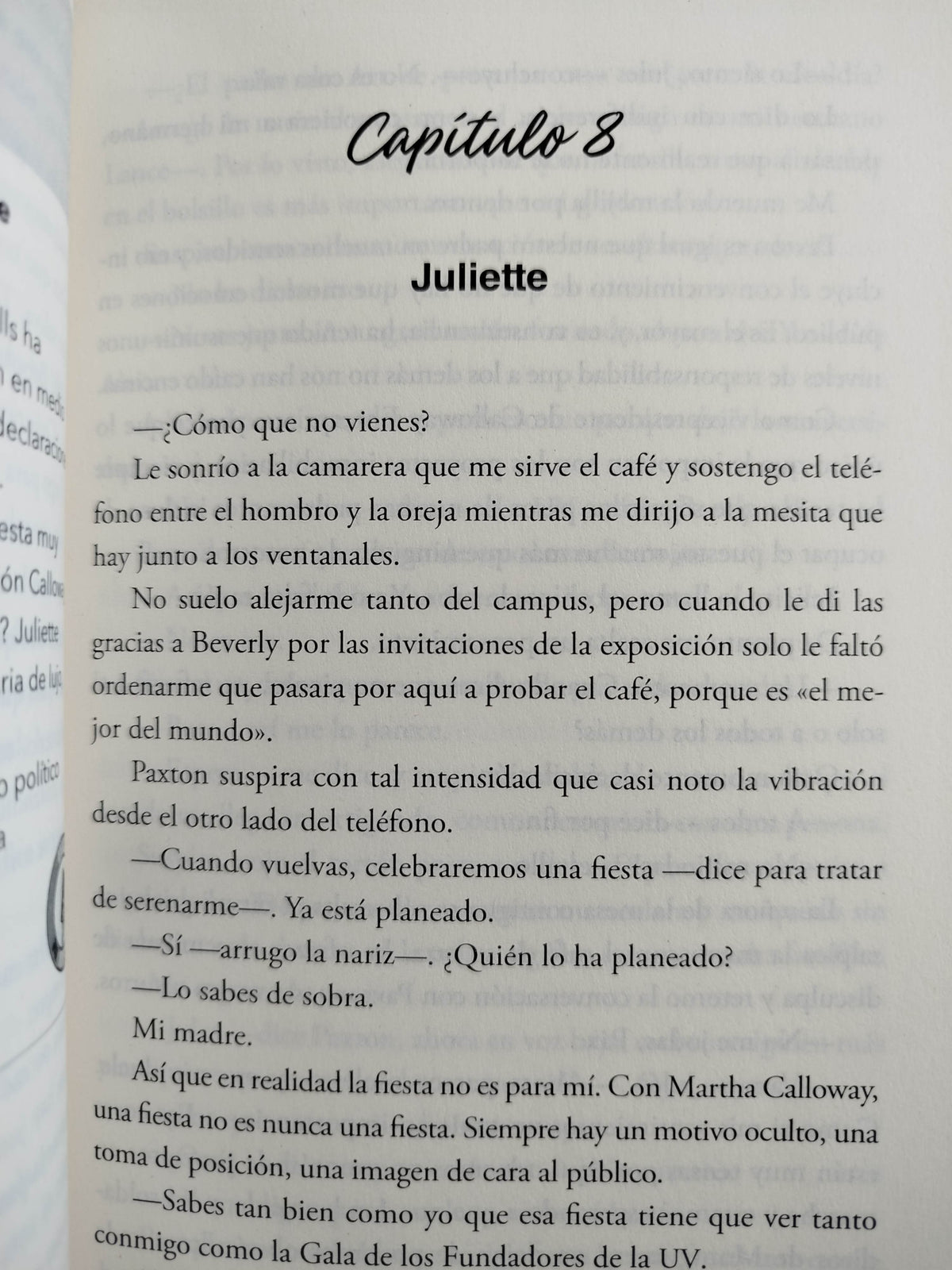Quemando la luz del día by Emily McIntire