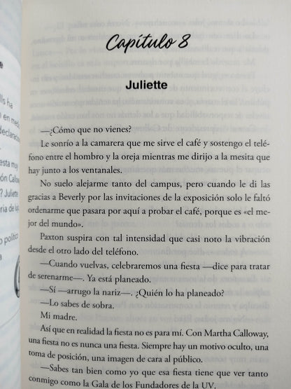 Quemando la luz del día by Emily McIntire