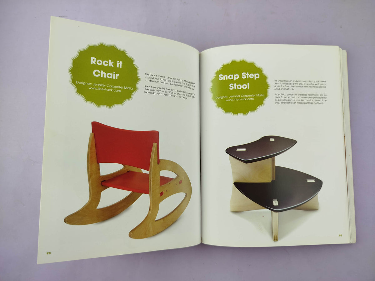 Green Design for Kids by Varios