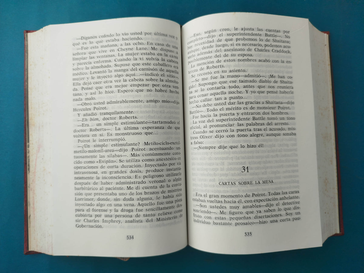 Agatha Christie Obras Selectas de la Colección aguilar disponible 12 tomos, faltantes 8, 12 y 15 by Agatha Christie