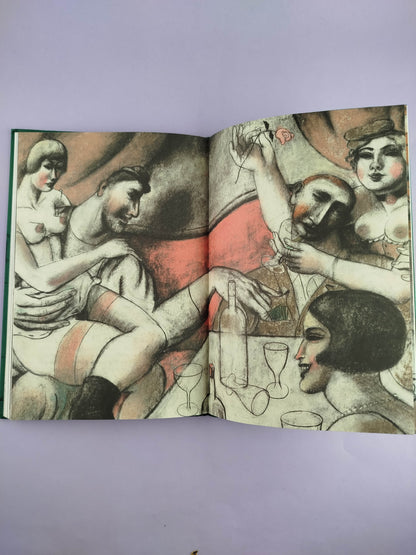 La leyenda del Santo Bebedor