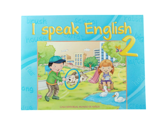 I Speak English 2