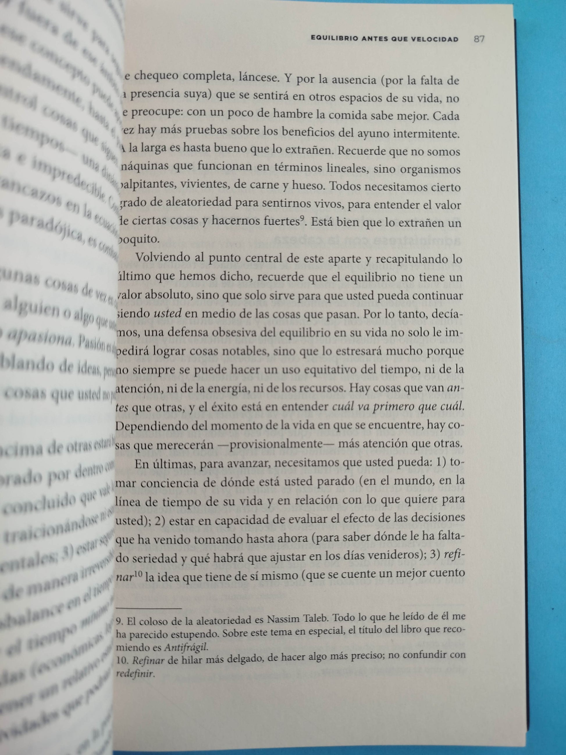 Manifiesto de felicidad by Sylvia Ramírez