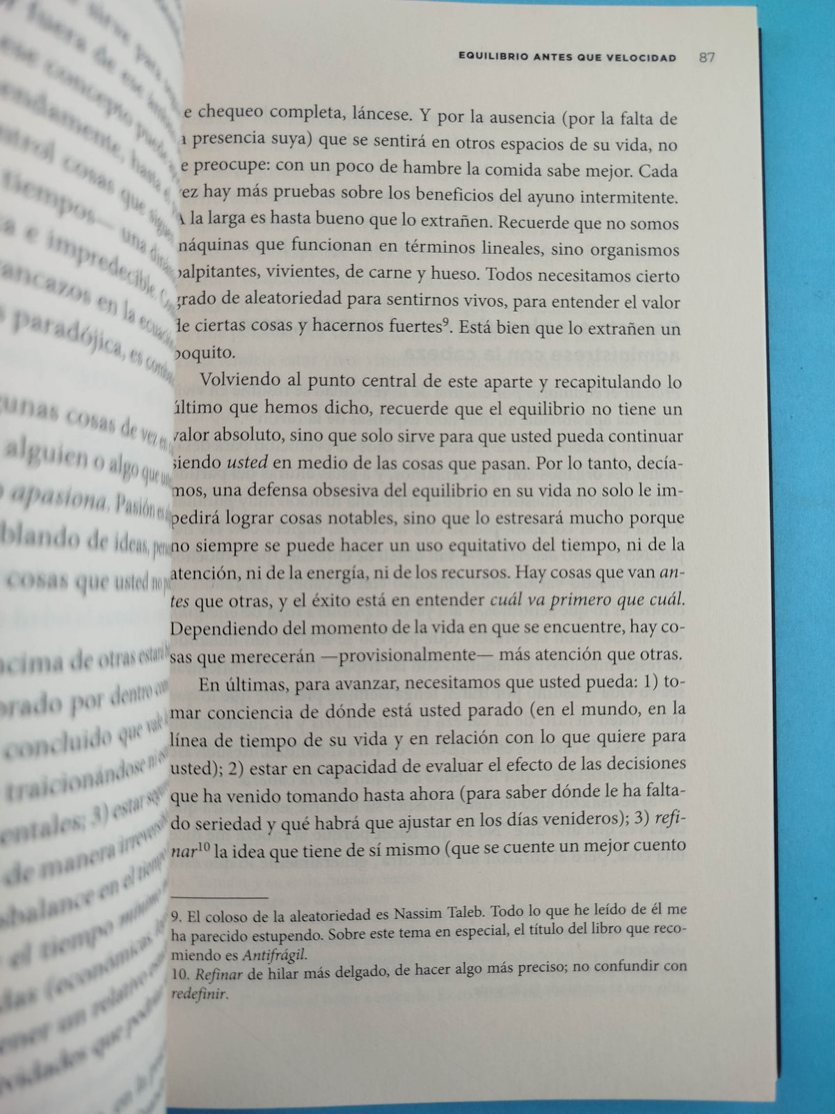 Manifiesto de felicidad by Sylvia Ramírez