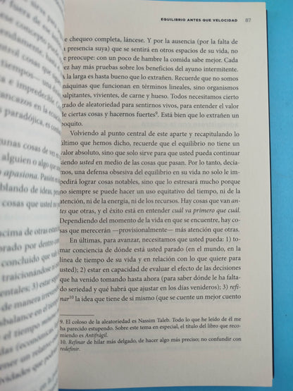 Manifiesto de felicidad by Sylvia Ramírez