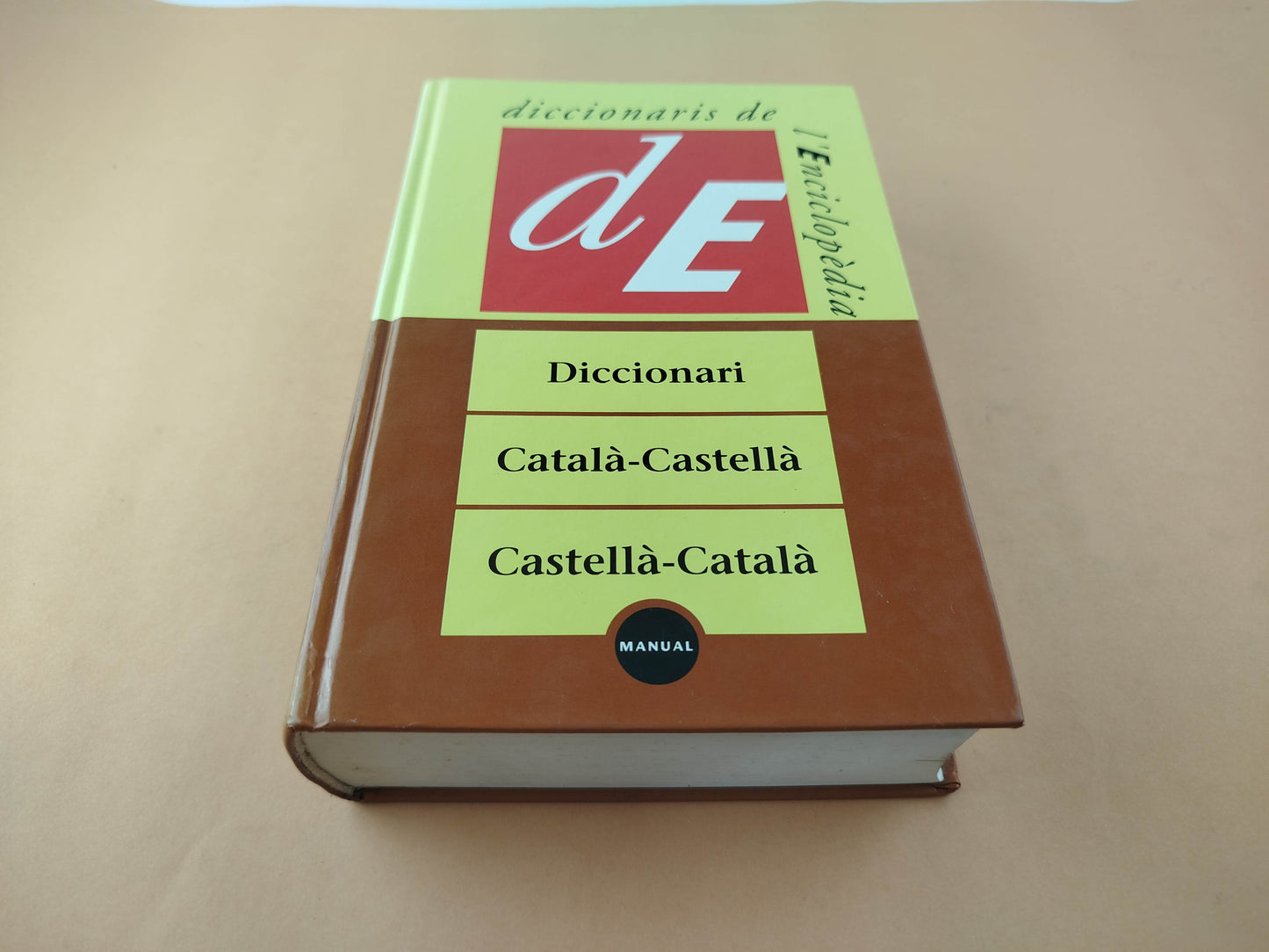 Diccionari Català-Castellà