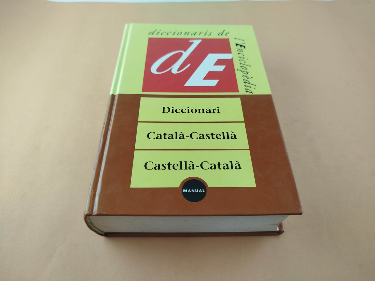 Diccionari Català-Castellà by Joan Nadal Serrahima