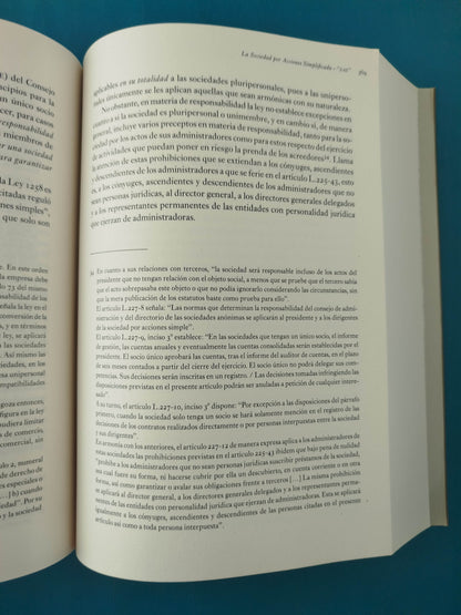Del derecho comercial al derecho del mercado